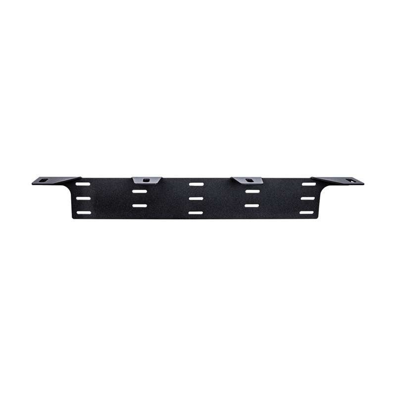 Extraljushållare 4×7" Svart – Monteringsfäste för LED-arbetsljus - Carlevel AB - Fordon och delar > Fordonsdelar > Belysning > Extraljus