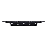 Extraljushållare 4x9" Svart – Strands Lighting Division - Carlevel - 