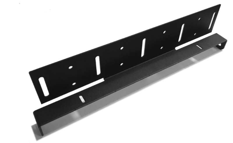 Strands Lighting Division Extraljushållare Nuuk – Belysningsfäste – produktbild framifrån | Strands Lighting Division