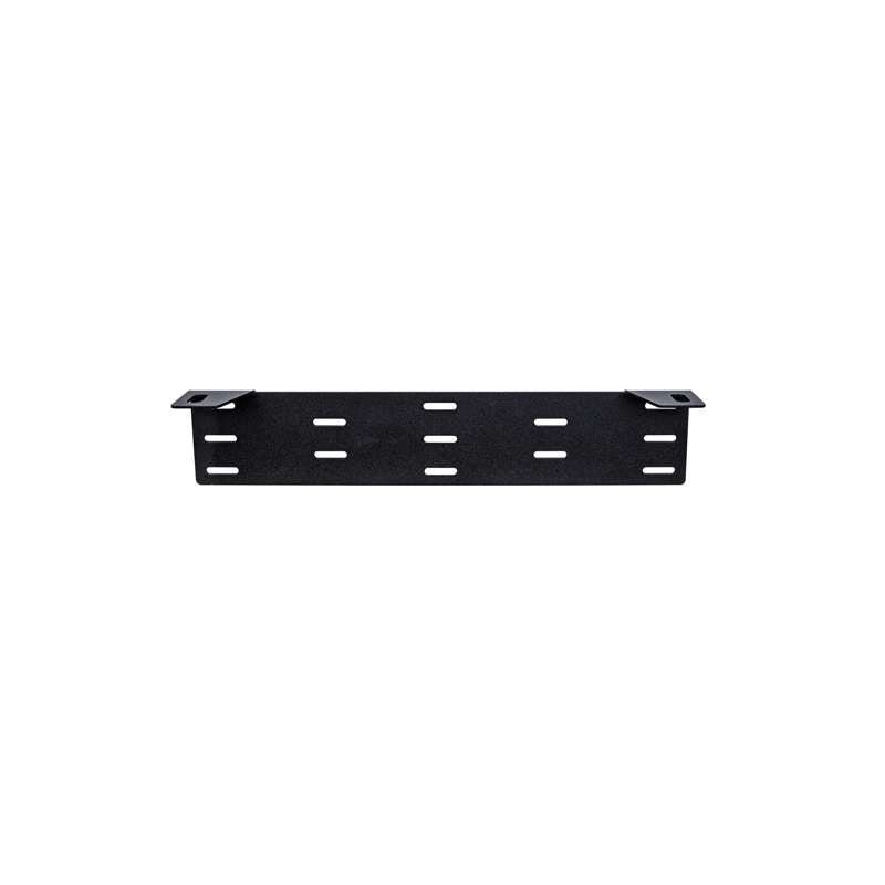 Extraljushållare Svart – 2 Extraljus/LED - ramp | Strands - Carlevel - 