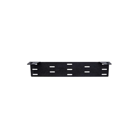 Extraljushållare Svart – 2 Extraljus/LED - ramp | Strands - Carlevel - 