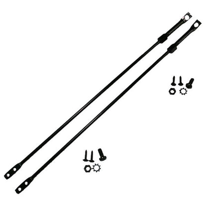 Extraljuspaket OZZ XR2 P7 Black X4 - Carlevel AB - Fordon och delar > Fordonsdelar > Belysning > Extraljus