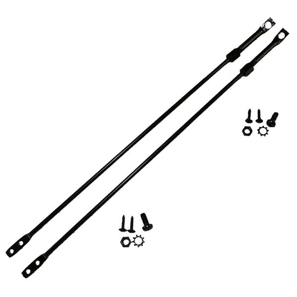 Extraljuspaket OZZ XR2 P7 White X4 - Carlevel AB - Fordon och delar > Fordonsdelar > Belysning > Extraljus