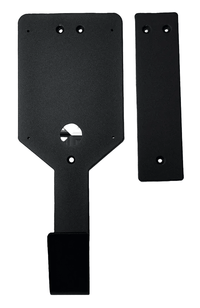 Fästplatta för Easee – vägg/S - Line Base – 1 - Way Kit - Carlevel - Laddstolpar till laddbox