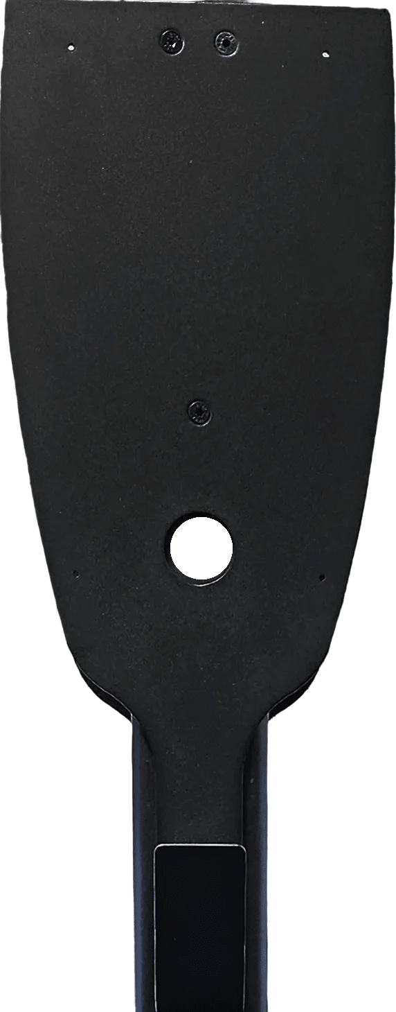 Fästplatta för Zaptec Pro – vägg/S - Line Base – 1 - Way Kit - Carlevel - Stolpfäste