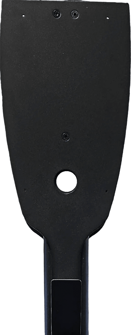 Fästplatta för Zaptec Pro – vägg/S - Line Base – 1 - Way Kit - Carlevel - Stolpfäste