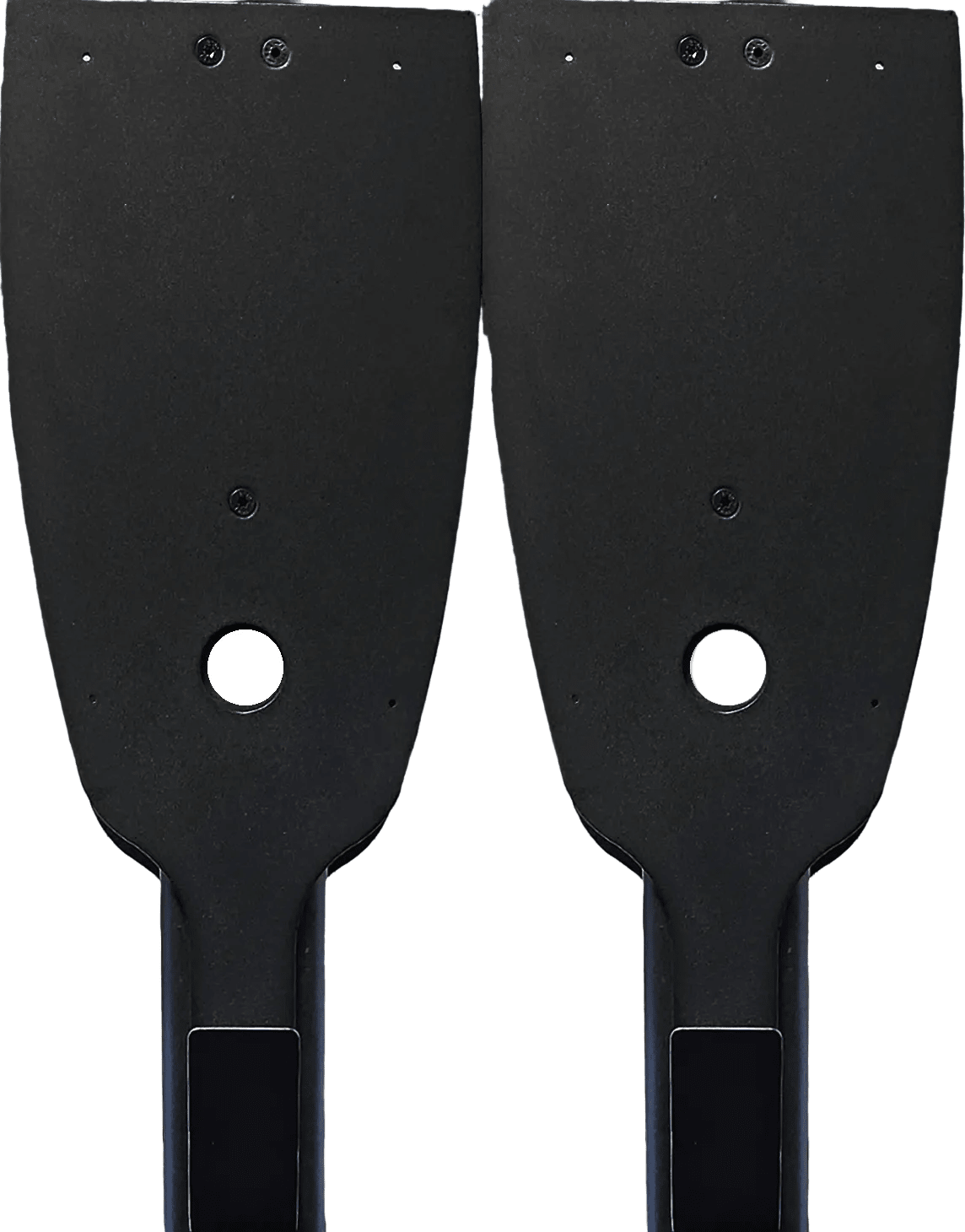 Fästplatta för Zaptec Pro – vägg/S - Line Base – 2 - Way Kit - Carlevel - Stolpfäste