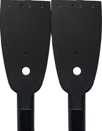 Fästplatta för Zaptec Pro – vägg/S - Line Base – 2 - Way Kit - Carlevel - Stolpfäste