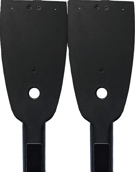 Fästplatta för Zaptec Pro – vägg/S - Line Base – 2 - Way Kit - Carlevel - Stolpfäste