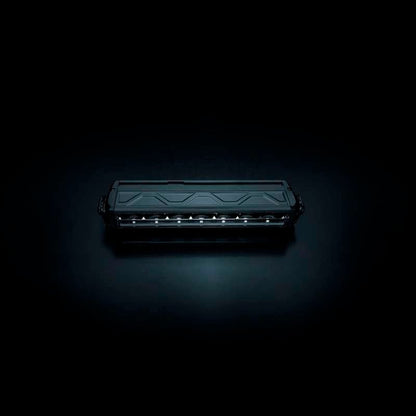 LED-ramp Strands Firefly 10" 5010 lm – amber/vit – produktbild 12 | Strands Lighting Division