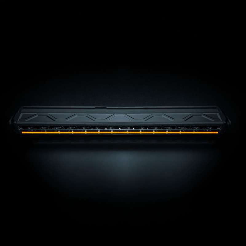 LED-ramp Strands Firefly 20" 10670 lm – amber/vit – alternativ vy | Strands Lighting Division