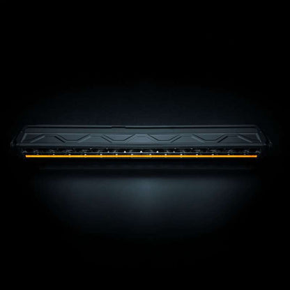LED-ramp Strands Firefly 20" 10670 lm – amber/vit – alternativ vy | Strands Lighting Division