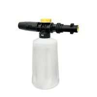 Foam Lance för Karcher K2-K7 – Justerbart Snöskum 700 ml Tvättkit - Carlevel AB - Fordon och delar > Fordonsunderhåll > Bilvård