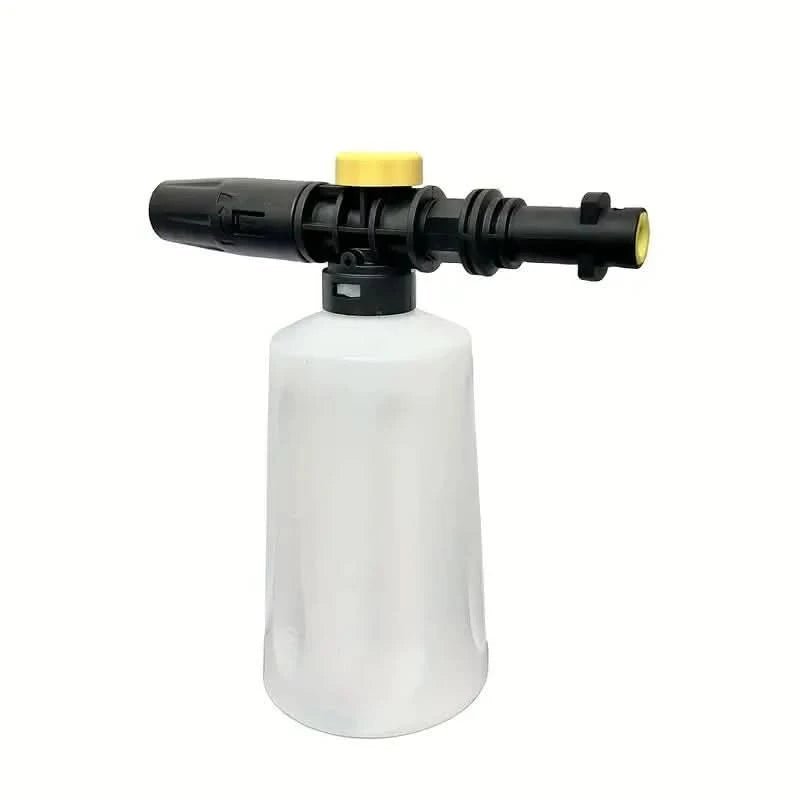 Foam Lance för Karcher K2-K7 – Justerbart Snöskum 700 ml Tvättkit - Carlevel AB - Fordon och delar > Fordonsunderhåll > Bilvård