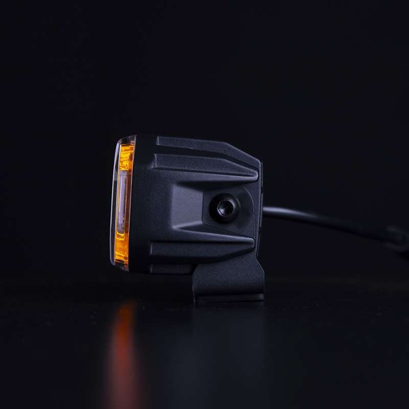 LED-ramp FOR9T Light Pod 4" 2600 lm – Vit/Orange Posljus – närbild detaljer | Carlevel