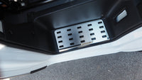Fotstegsskydd aluminium Ducato/Jumper/Boxer 2006–2019 - Carlevel - 