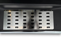 Fotstegsskydd Renault Trafic III FL Crew Van 2025+ – aluminium - Carlevel AB - Fordon och delar > Fordonstillbehör