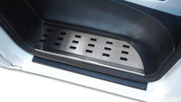 Fotstegsskydd rostfritt stål Mercedes Sprinter W907 2018+ - Carlevel - 