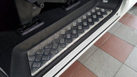 Fotstegsskydd rostfritt stål VW Transporter/Caravelle T5 T6 T6.1 - Carlevel - 