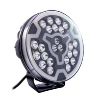 Freedom Maximum Position LED Extraljus 7” – 9761 lm – Vit/Orange Pos. - Carlevel - 