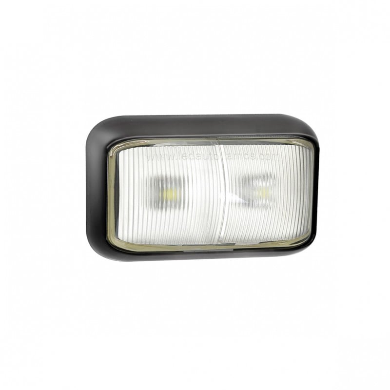 Frontmarkering 2LED 2PIN - Carlevel AB - Fordon och delar > Fordonsdelar > Belysning