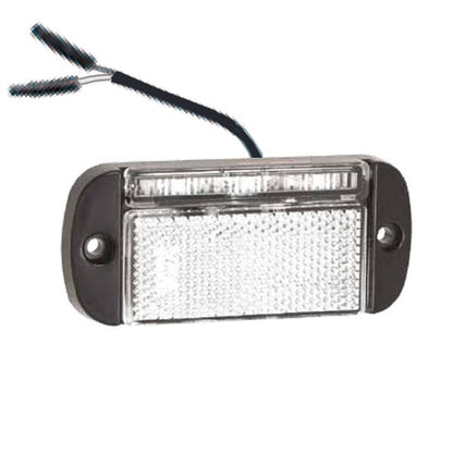 Frontmarkering 3LED 2PIN - Carlevel AB - Fordon och delar > Fordonsdelar > Belysning