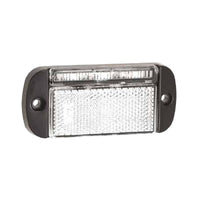 Frontmarkering 3LED Vit - Carlevel AB - Fordon och delar > Fordonsdelar > Belysning