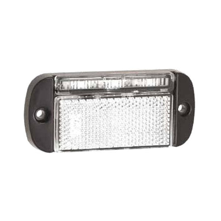 Frontmarkering 3LED Vit - Carlevel AB - Fordon och delar > Fordonsdelar > Belysning