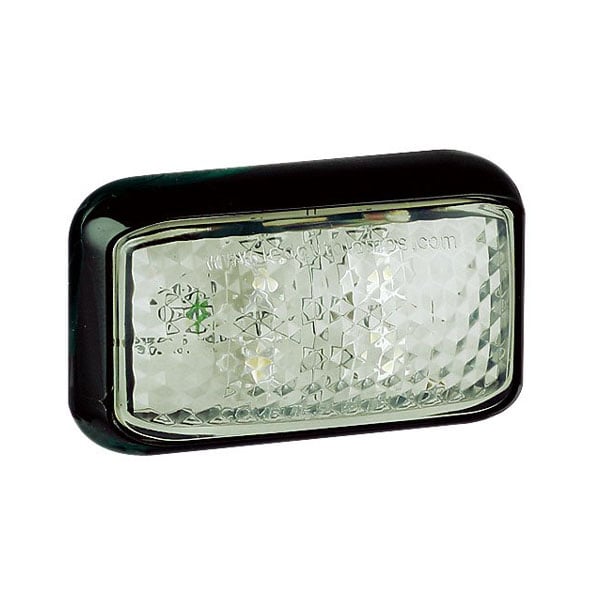 Frontmarkering 4LED Vit - Carlevel AB - Fordon och delar > Fordonsdelar > Belysning
