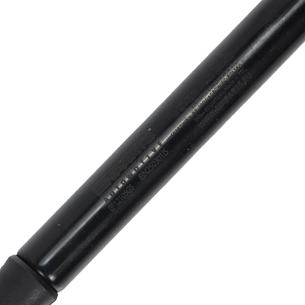 Gasfjäder till motorhuv Volvo S60 I/S70 m.fl. – 245 mm/ 1400 N - Carlevel AB - Fordon och delar > Fordonsdelar