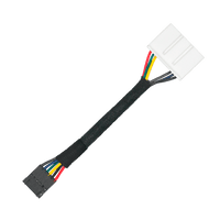 Gen2 Kabel Model S/X 2021 - 2024 – TESLA - Carlevel - Belysning > Kabelsatser