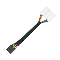 Gen2 Kabel Model S/X 2021–2024 – TESLA - Carlevel AB - Fordon och delar > Fordonsdelar > Belysning