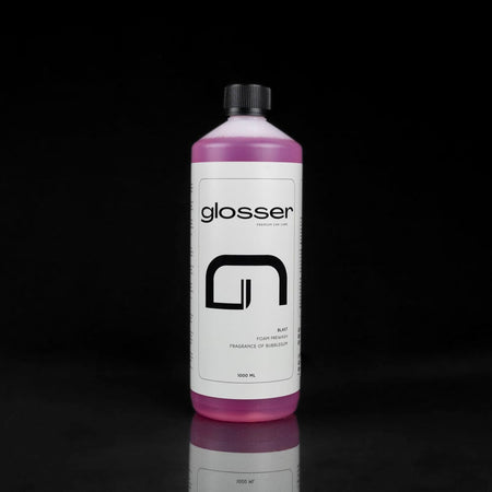 Glosser Blast - Alkaliskt förtvättsmedel, 1L - Carlevel AB - Förtvätt