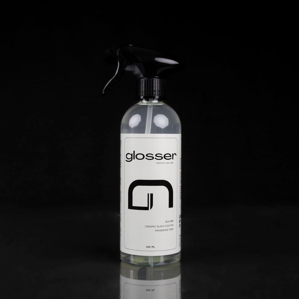 Glosser Fly Off - Keramisk glasförsegling, 500ml - Carlevel AB - Glasförsegling