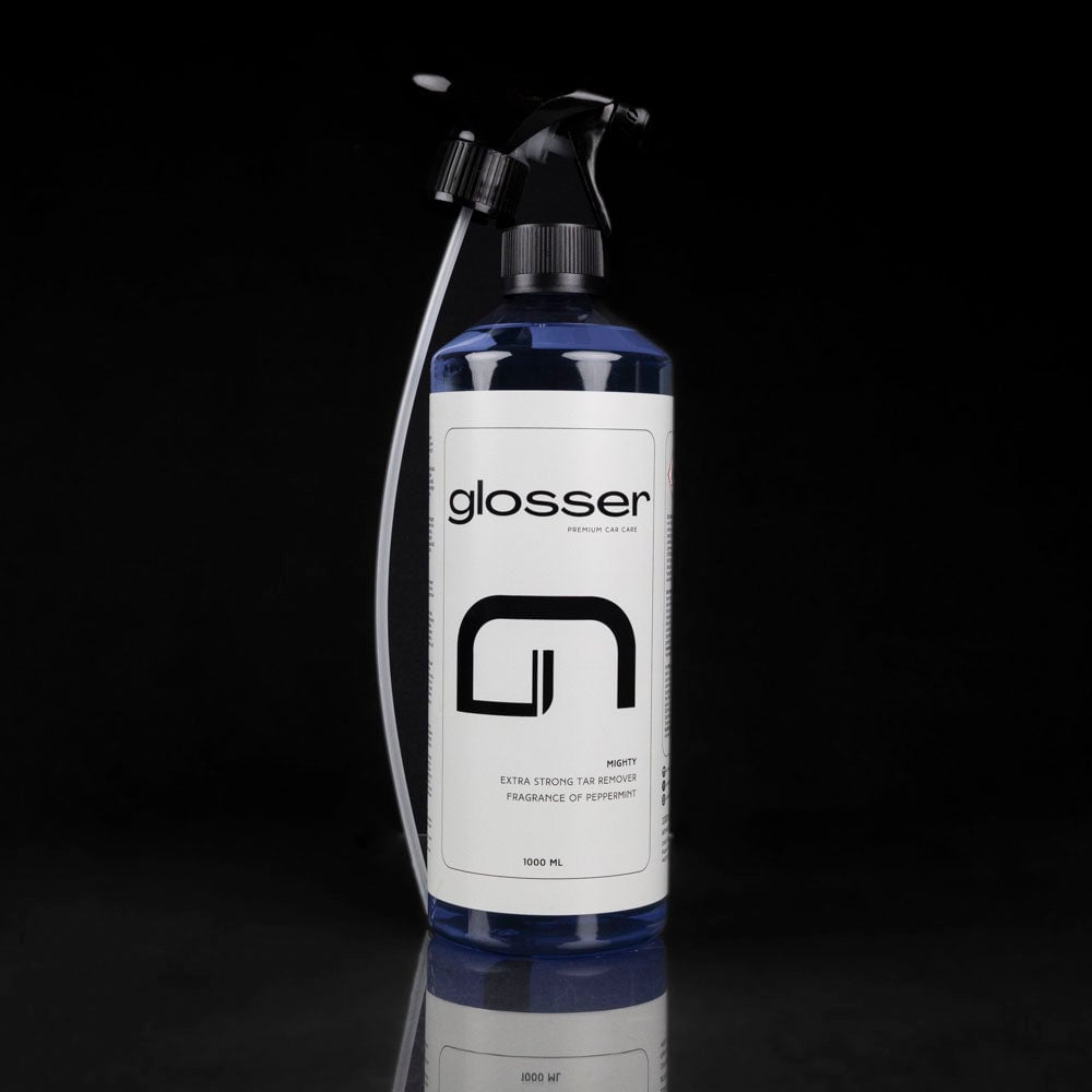 Glosser Mighty - Extra stark kallavfettning, 1L - Carlevel AB - Kallavfettning