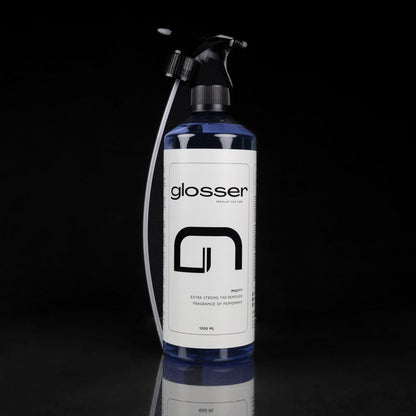Glosser Mighty - Extra stark kallavfettning, 1L - Carlevel AB - Kallavfettning