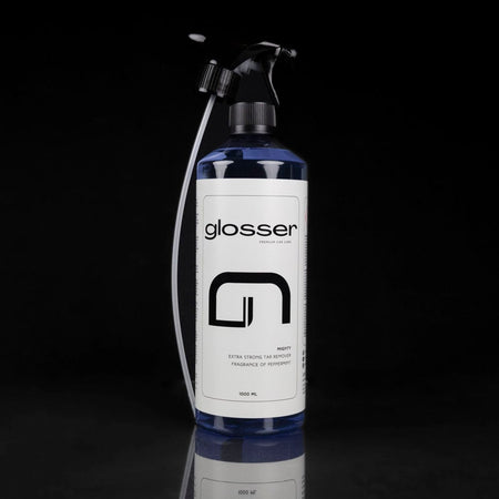 Glosser Mighty - Extra stark kallavfettning, 1L - Carlevel AB - Kallavfettning