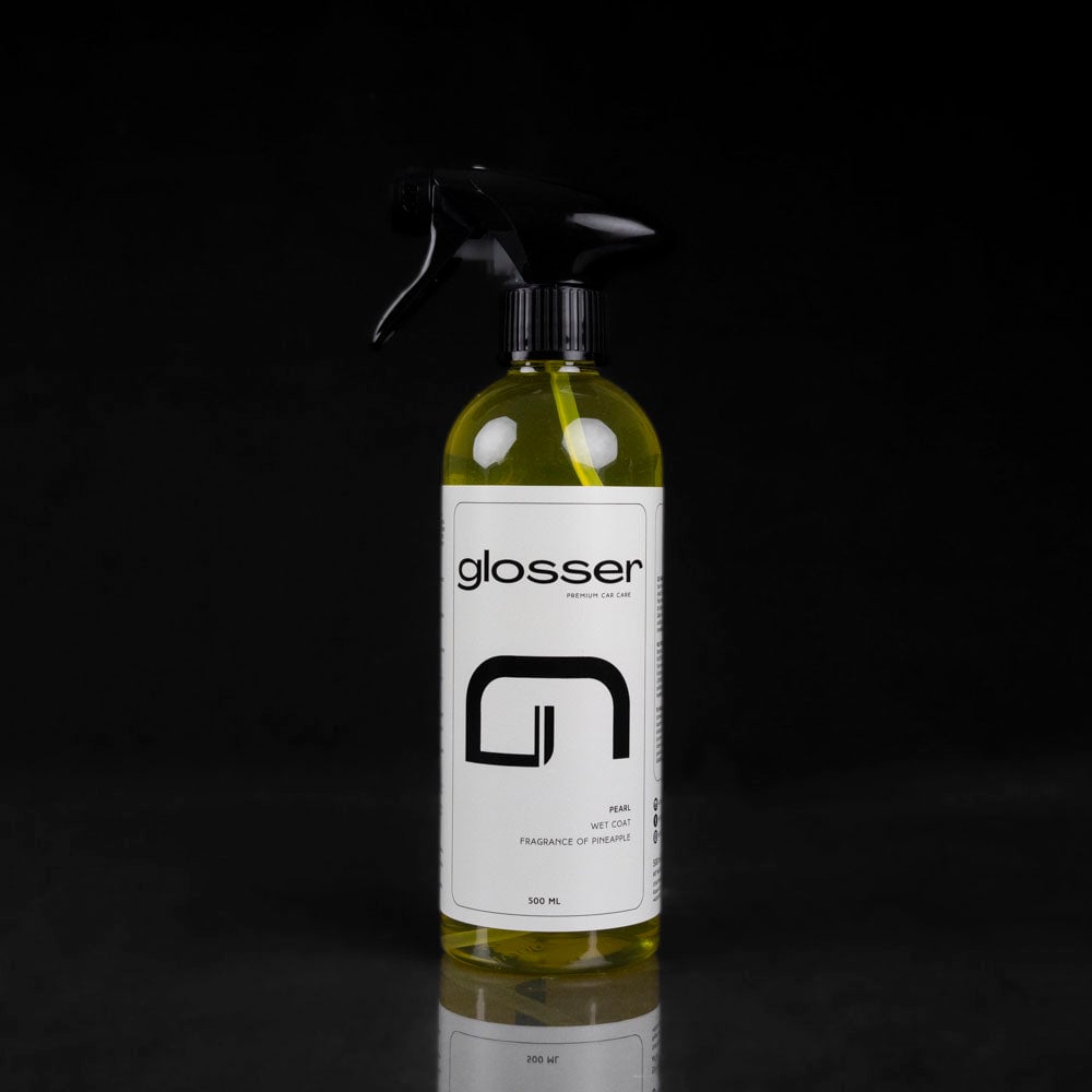 Glosser Pearl - Wet Coat Snabbförsegling, 1L - Carlevel AB - Snabbförsegling