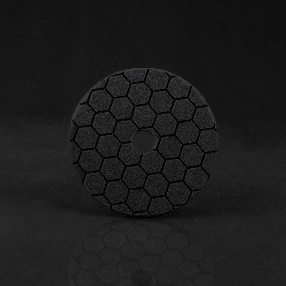 Glosser Polertrissa - Soft, 125mm - Carlevel AB - Polertrissa