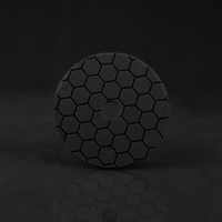 Glosser Polertrissa - Soft, 125mm - Carlevel AB - Polertrissa