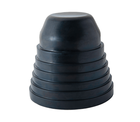 Gummilock 100x100mm - Carlevel AB - Fordon och delar > Fordonsverktyg