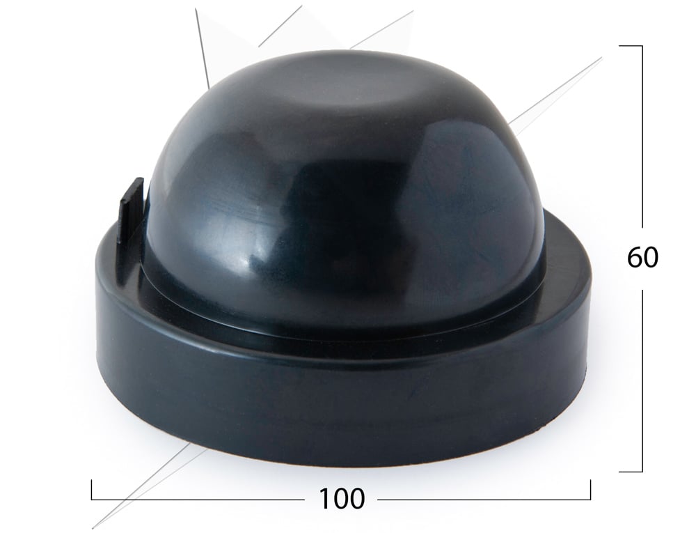 Gummilock 100x60mm - Carlevel AB - Fordon och delar > Fordonsverktyg
