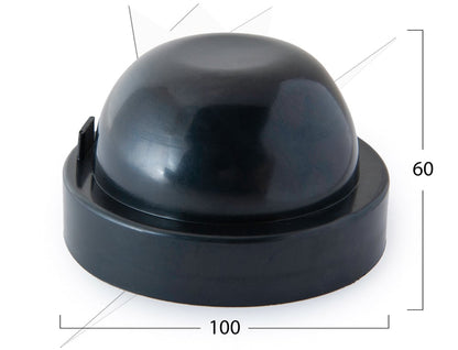 Gummilock 100x60mm - Carlevel AB - Fordon och delar > Fordonsverktyg