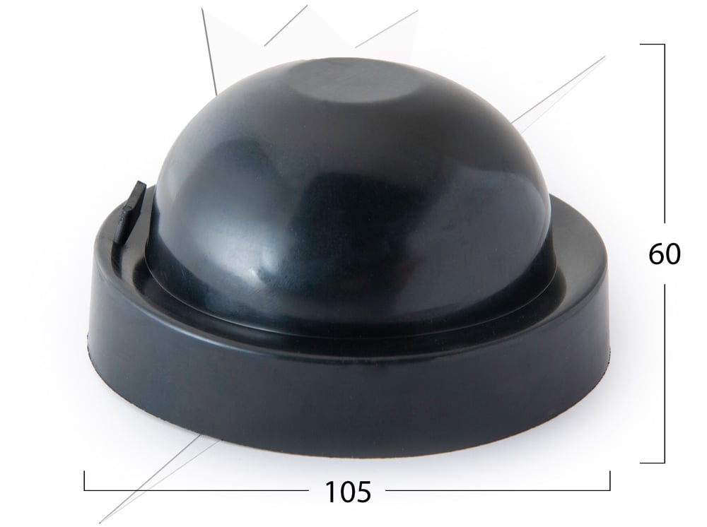 Gummilock 105x60mm - Carlevel AB - Fordon och delar > Fordonsverktyg
