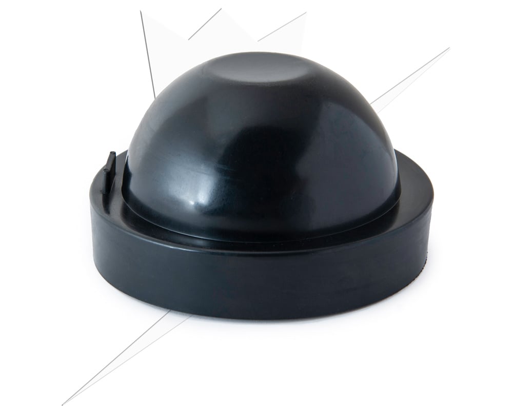 Gummilock 110x65mm - Carlevel AB - Fordon och delar > Fordonsverktyg