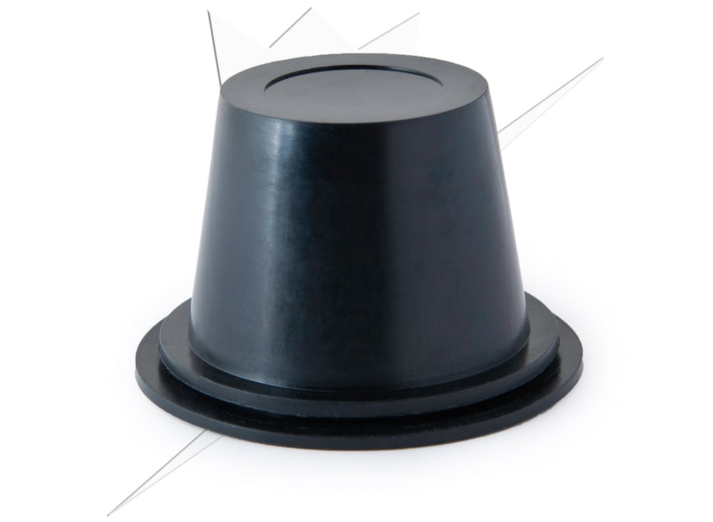 Gummilock 50x44mm - Carlevel AB - Fordon och delar > Fordonsverktyg