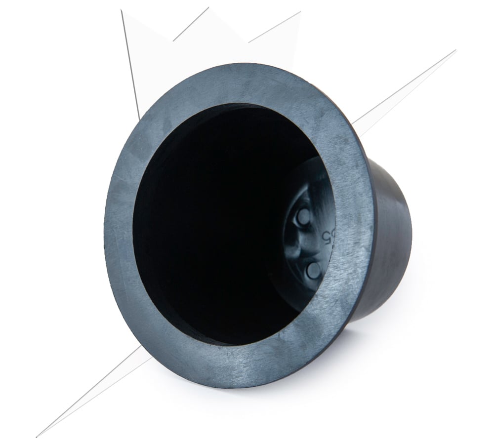 Gummilock 50x44mm - Carlevel AB - Fordon och delar > Fordonsverktyg