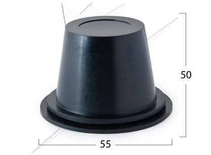 Gummilock 50x44mm - Carlevel AB - Fordon och delar > Fordonsverktyg