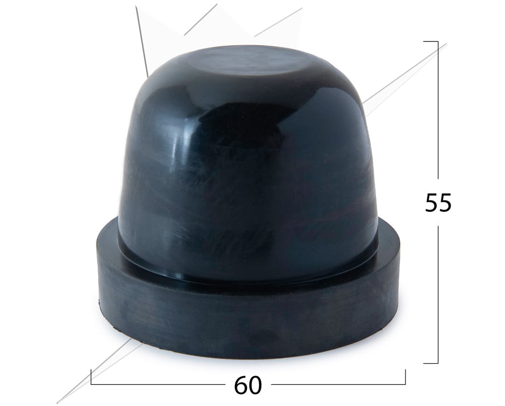 Gummilock 60x55mm - Carlevel AB - Fordon och delar > Fordonsverktyg