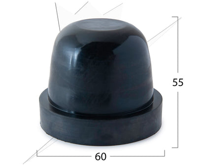 Gummilock 60x55mm - Carlevel AB - Fordon och delar > Fordonsverktyg